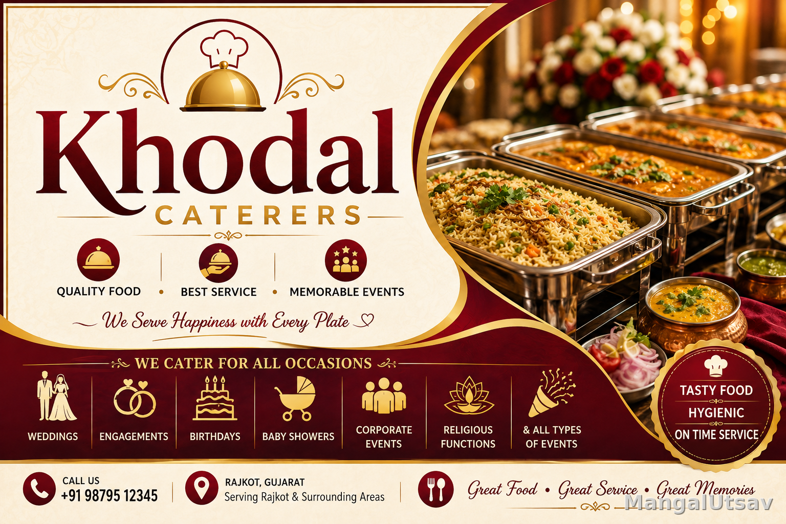 Khodal Caterers